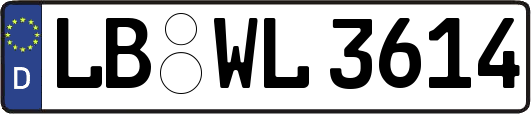 LB-WL3614
