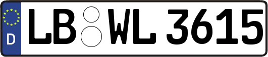 LB-WL3615