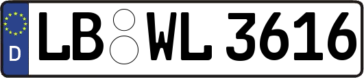 LB-WL3616