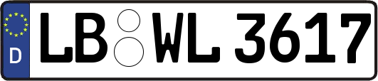 LB-WL3617
