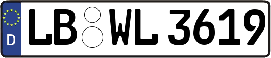 LB-WL3619
