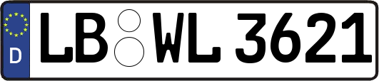 LB-WL3621