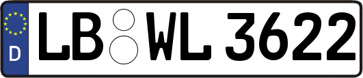 LB-WL3622