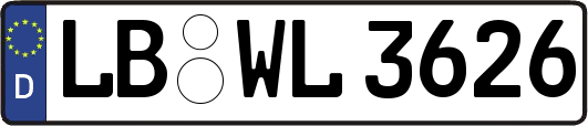 LB-WL3626