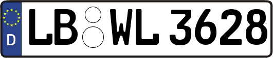 LB-WL3628
