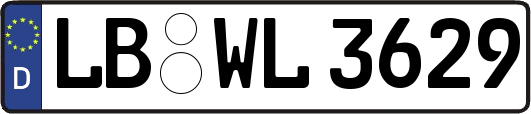 LB-WL3629