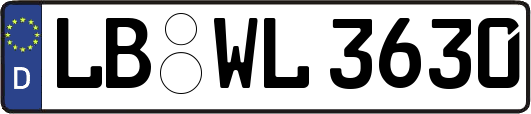 LB-WL3630