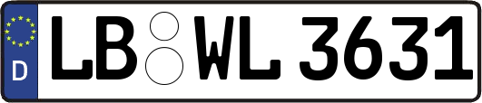 LB-WL3631
