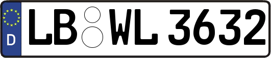 LB-WL3632