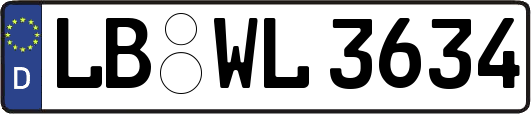 LB-WL3634