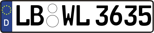 LB-WL3635