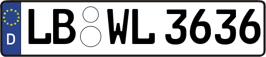 LB-WL3636