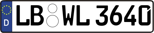 LB-WL3640