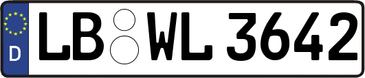 LB-WL3642