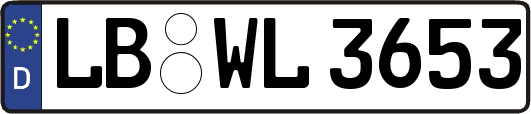 LB-WL3653