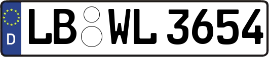 LB-WL3654