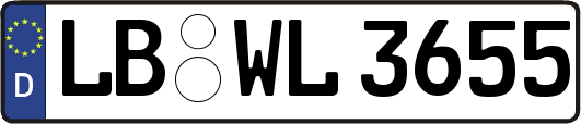 LB-WL3655