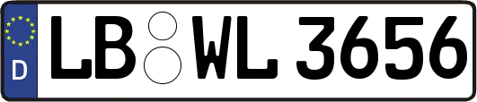 LB-WL3656