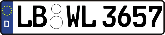 LB-WL3657