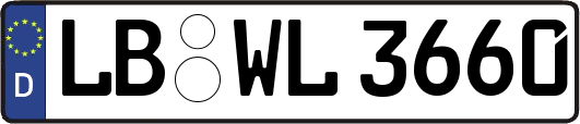 LB-WL3660