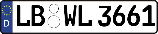 LB-WL3661