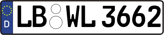 LB-WL3662