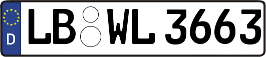 LB-WL3663