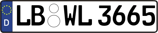 LB-WL3665