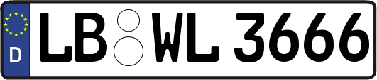 LB-WL3666