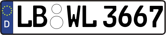 LB-WL3667