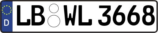 LB-WL3668