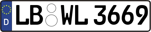 LB-WL3669