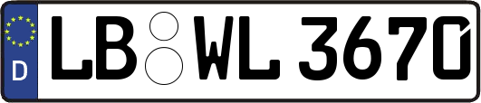 LB-WL3670