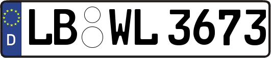 LB-WL3673