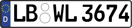 LB-WL3674