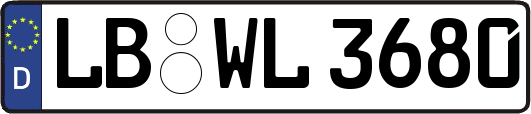 LB-WL3680