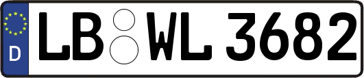 LB-WL3682