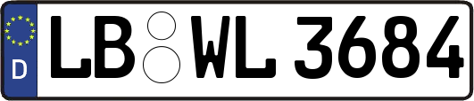 LB-WL3684