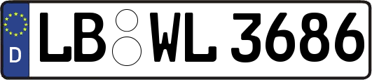 LB-WL3686