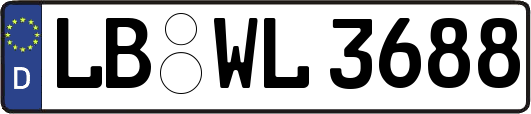 LB-WL3688