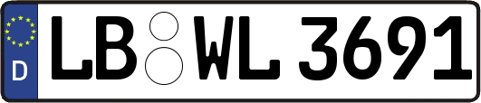 LB-WL3691