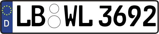 LB-WL3692