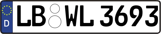LB-WL3693