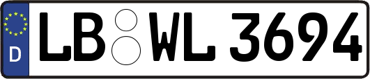 LB-WL3694