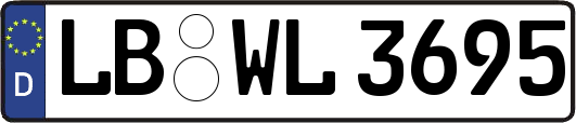 LB-WL3695