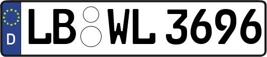 LB-WL3696