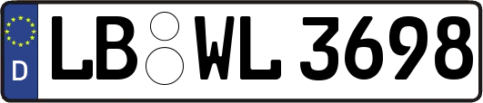 LB-WL3698