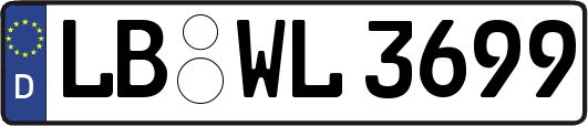 LB-WL3699