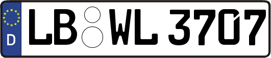 LB-WL3707