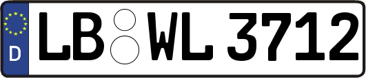 LB-WL3712
